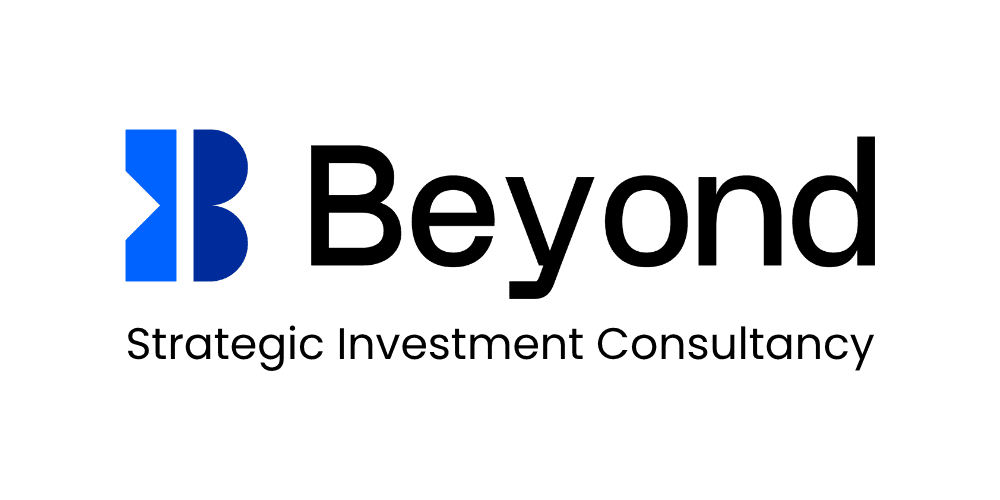Beyond – strategic partner logo